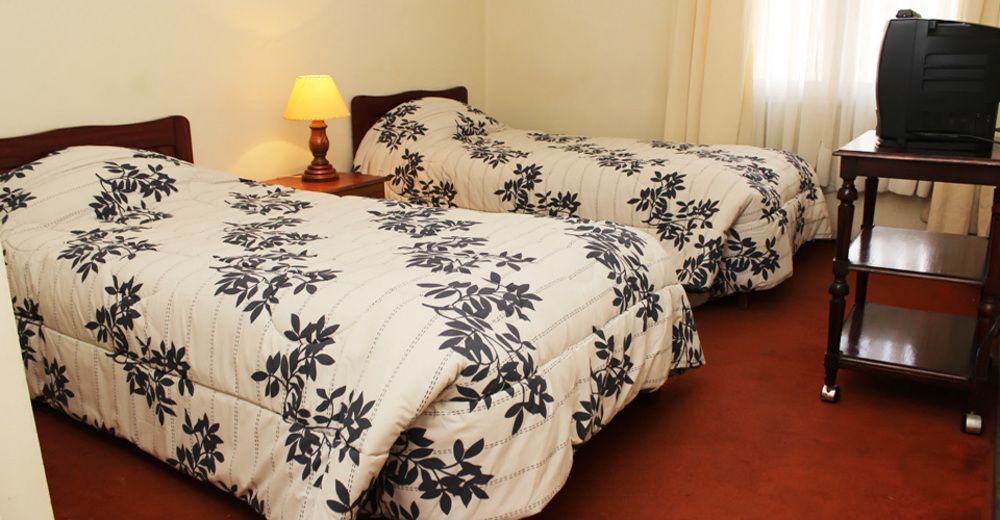 Hotel Concepcion Viajantes Kültér fotó