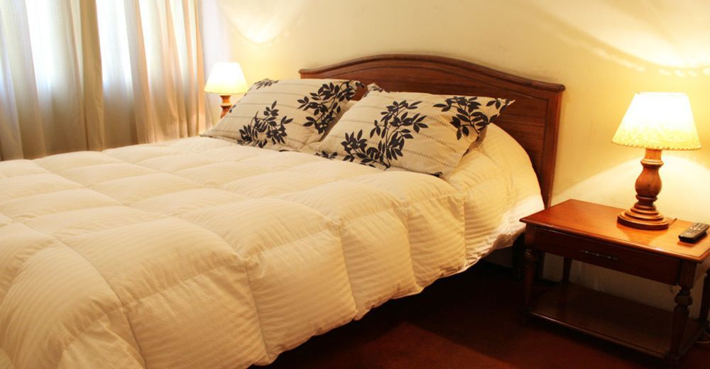 Hotel Concepcion Viajantes Kültér fotó