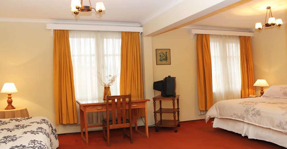Hotel Concepcion Viajantes Kültér fotó