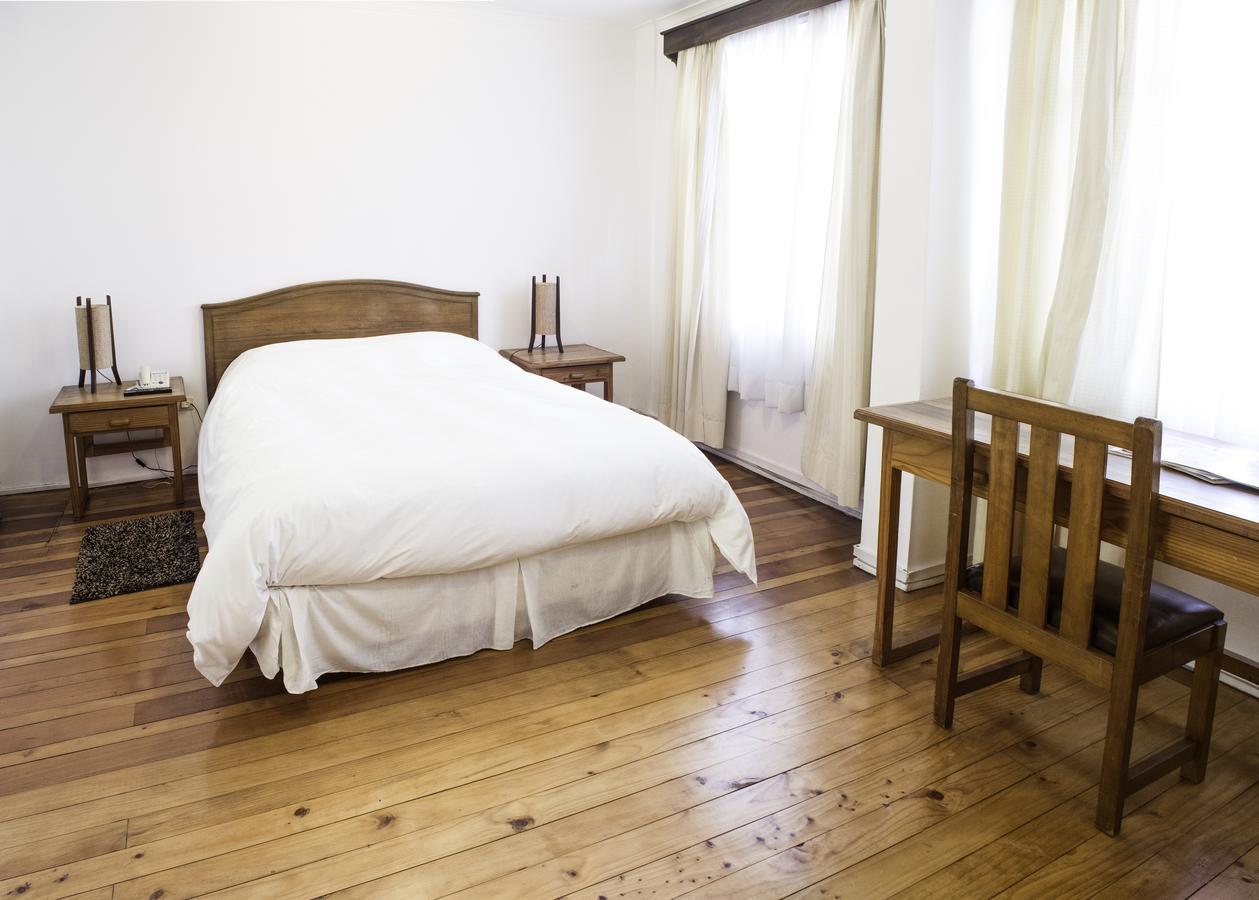 Hotel Concepcion Viajantes Kültér fotó