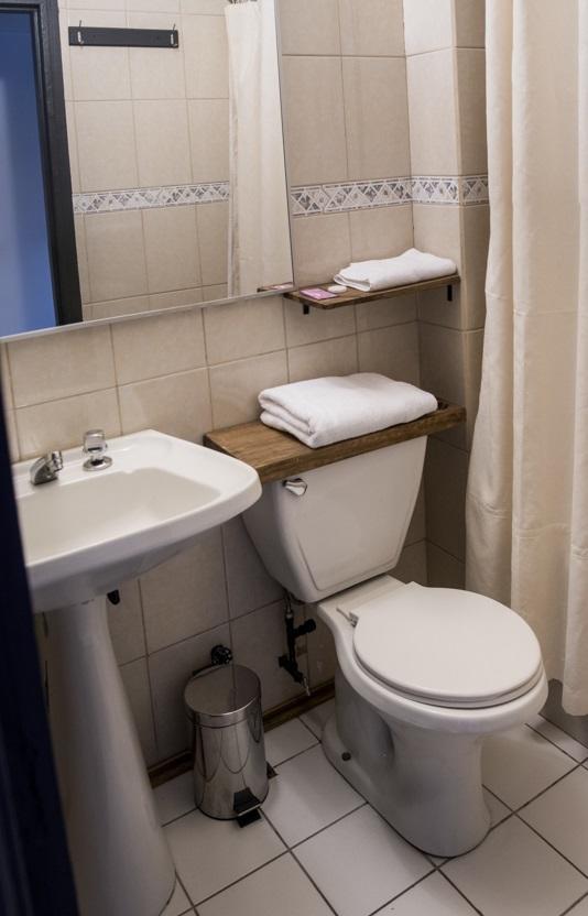 Hotel Concepcion Viajantes Kültér fotó