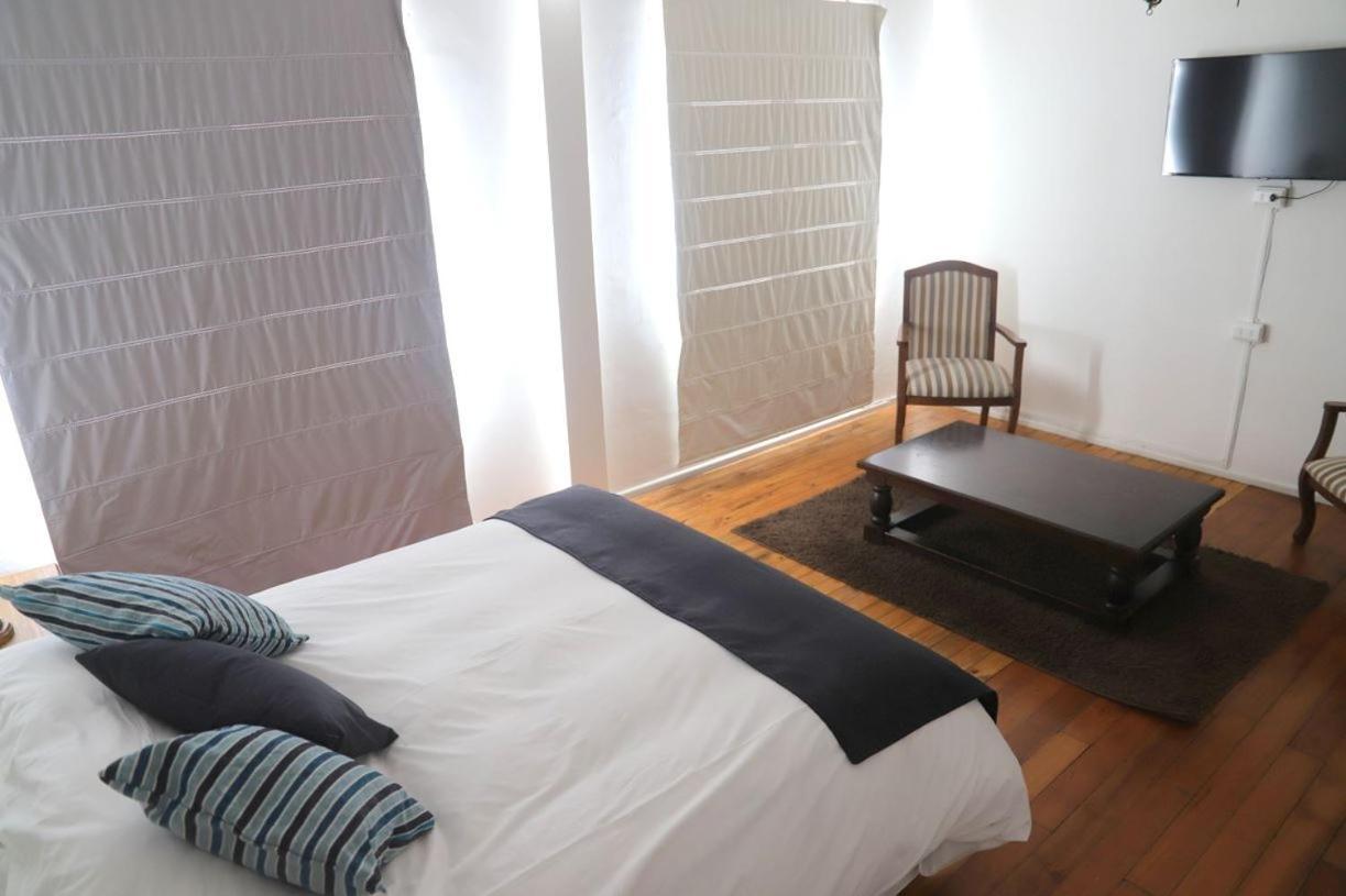 Hotel Concepcion Viajantes Kültér fotó