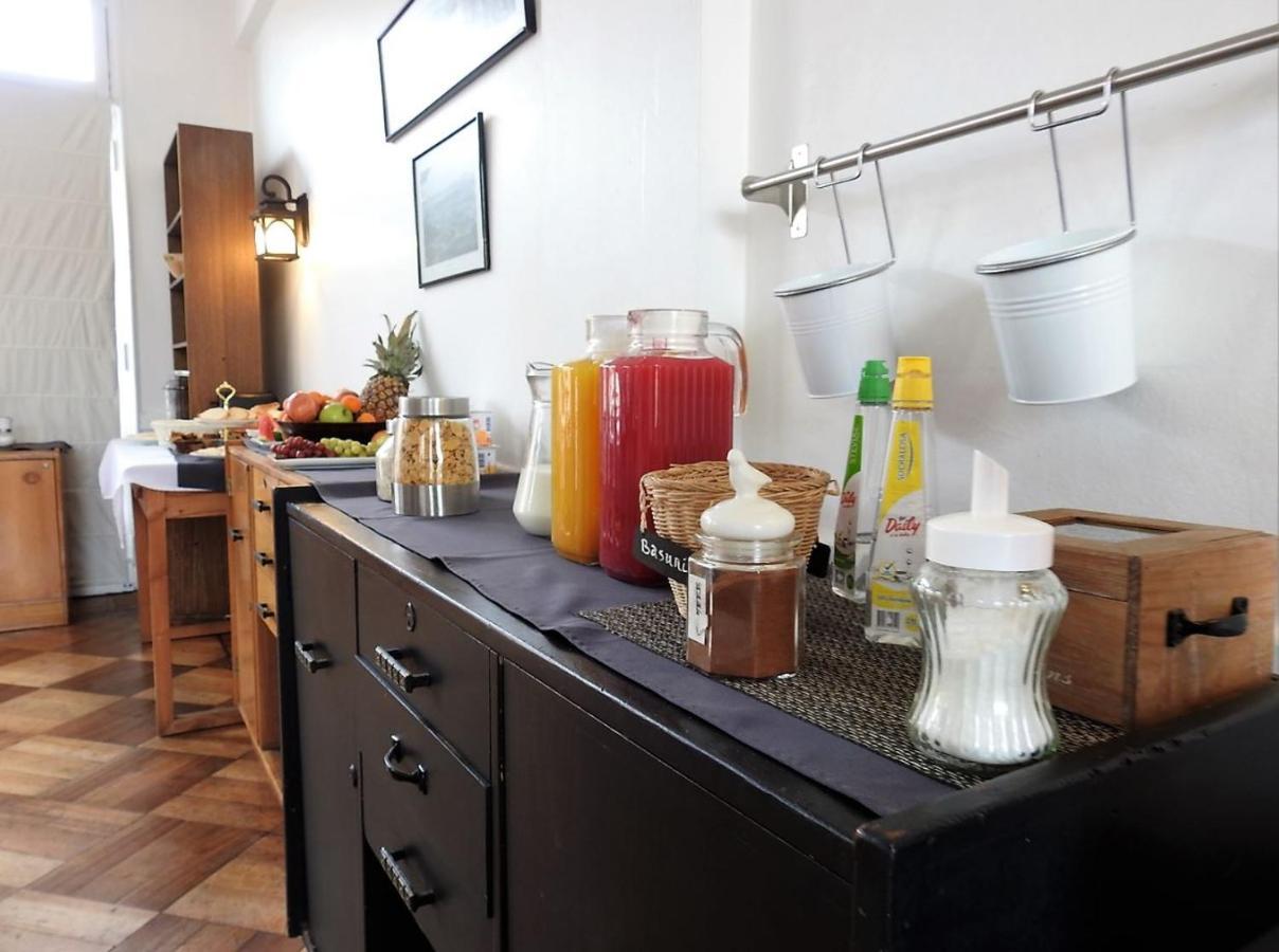 Hotel Concepcion Viajantes Kültér fotó