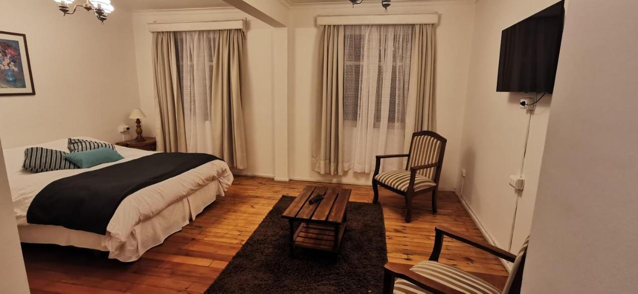 Hotel Concepcion Viajantes Kültér fotó